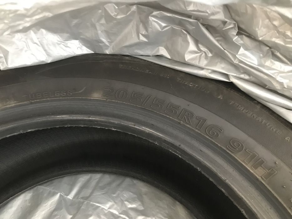 Летние шины б/у Астана