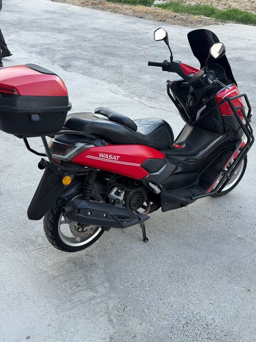 Skuter S max ideal
