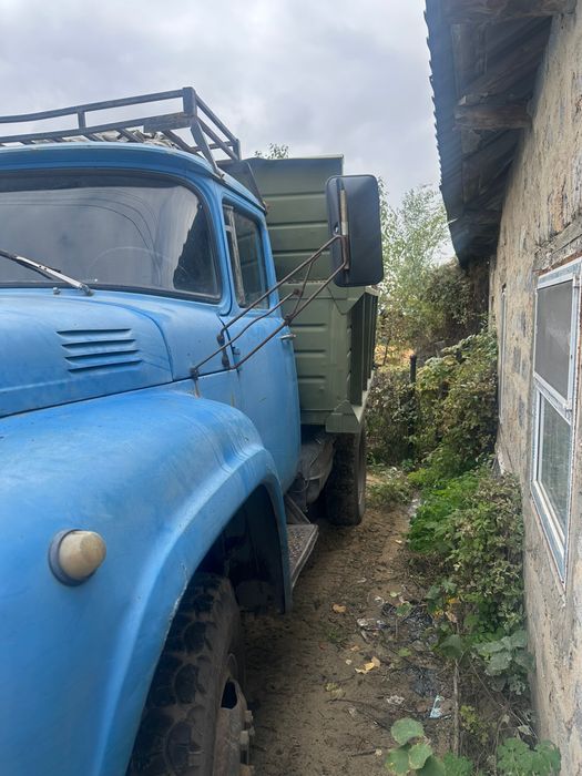 Продам ЗИЛ 130 самосвал