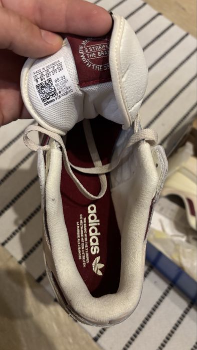 Сникърси/маратонки Adidas Forum Low