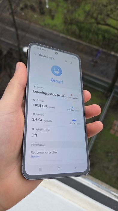 Samsung S24 Fe - 128gb