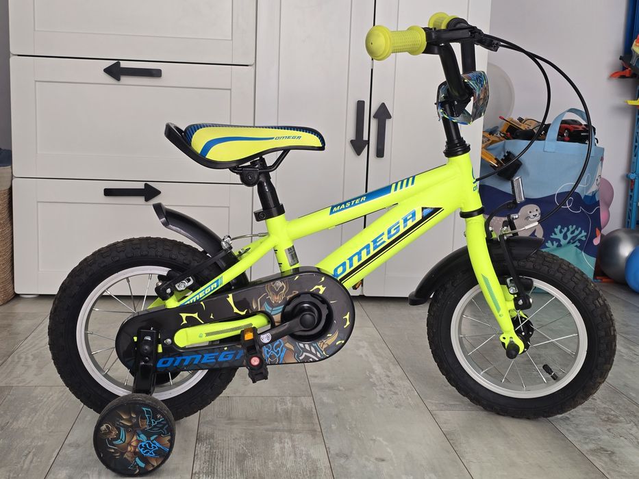 Bicicleta copii Omega 12" - ca noua