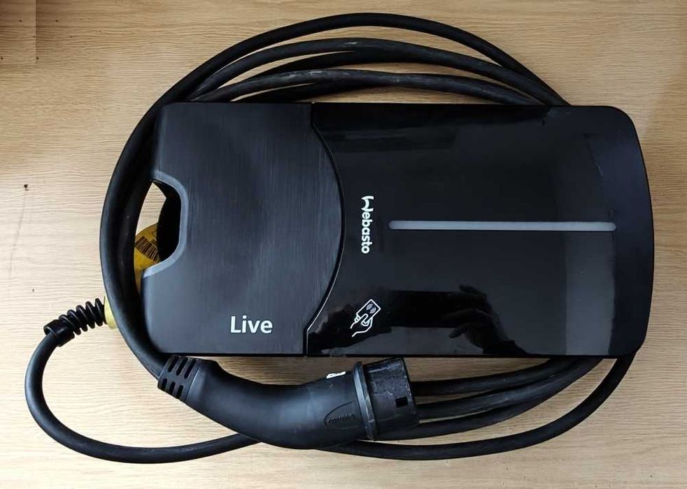 TESLA G3 Wallbox 2 год гар. НЕМСКИ Wallbe Mennekes Webasto Pracht Зар