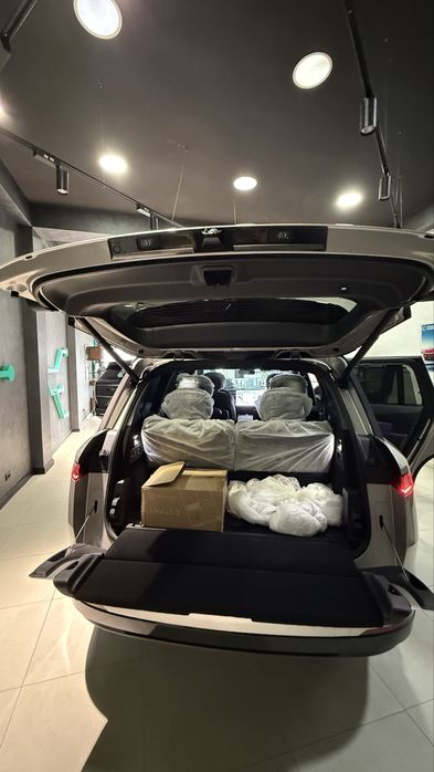 Lynk & co 900 2 turbo 2025 yil