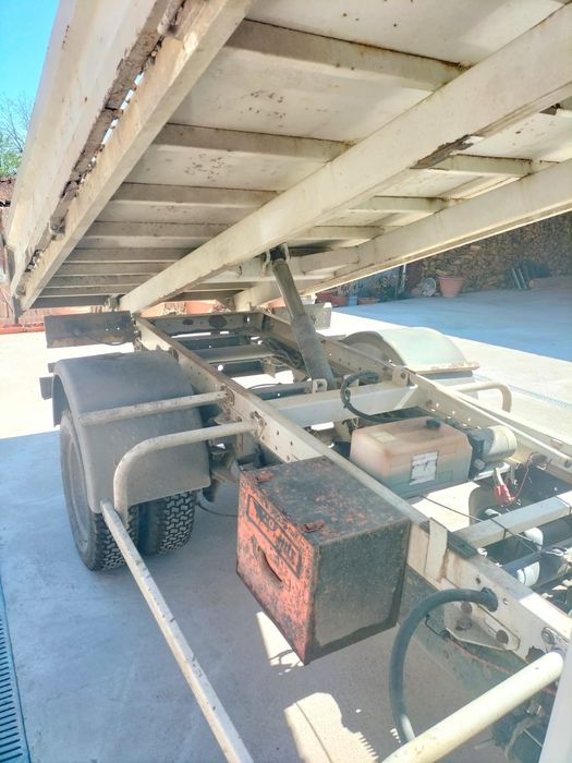 Iveco Daily 35 c 15, basculabil