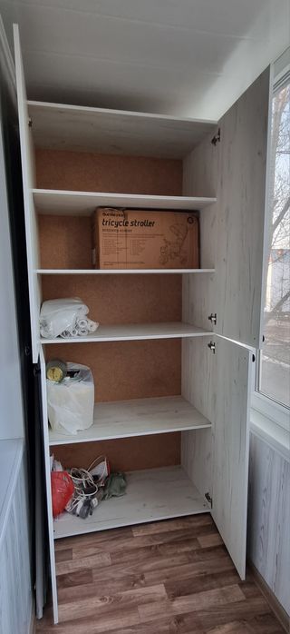 Продам шкаф для балкона