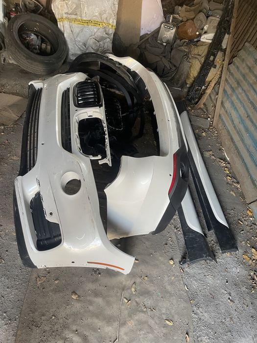Бампер BMW F15 (обвес)