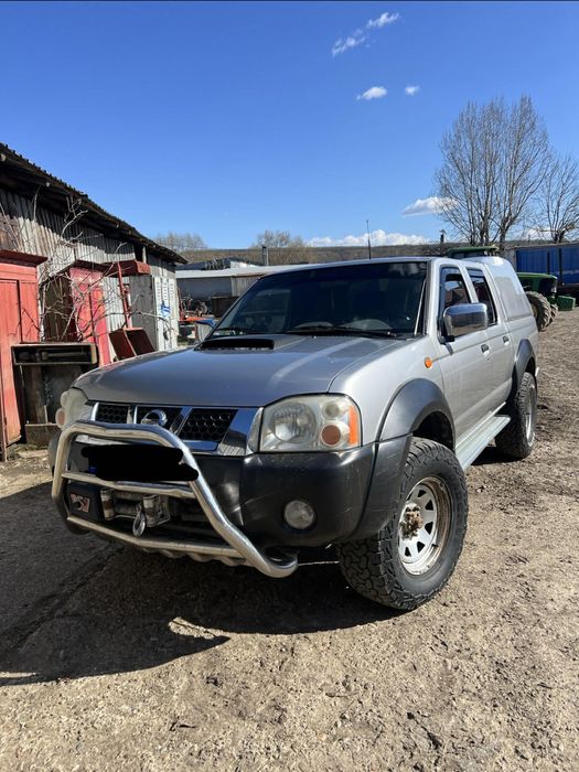 Vand Nissan Navara d22 NP300