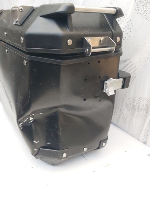 Куфар за мотор италиански алуминиев