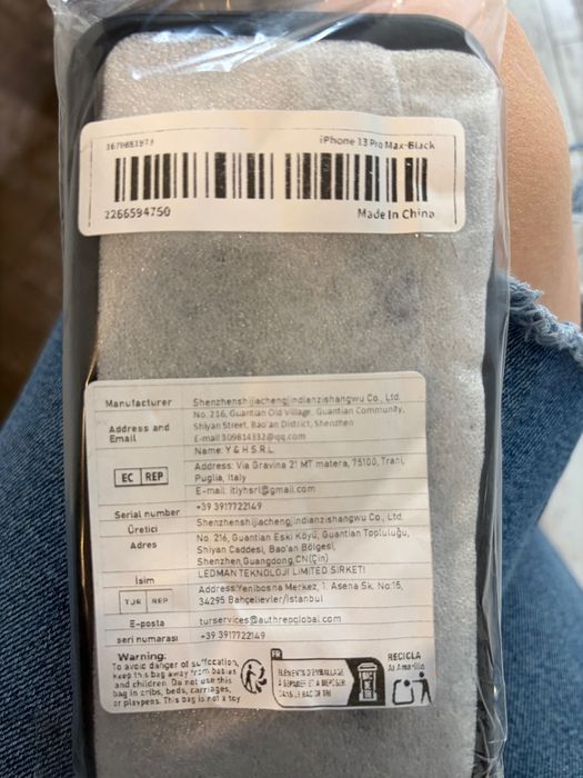 Iphone 13 pro max magsafe case