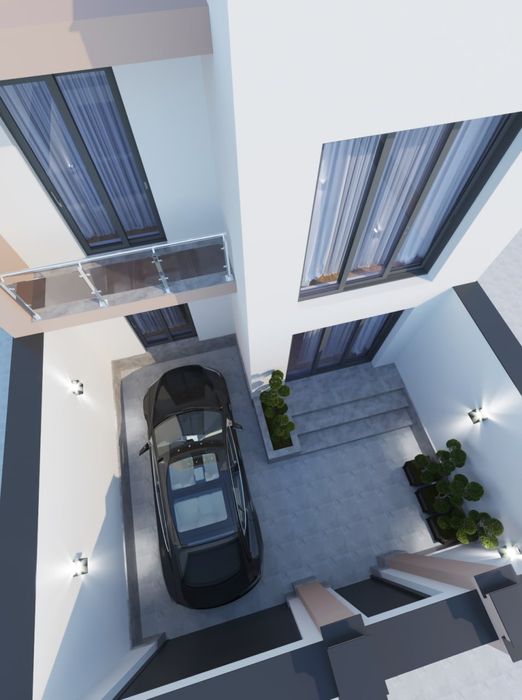 Продам дом в Саракульке | 2 сотки | HI-TECH | 3 этажа | Центр Ташкента