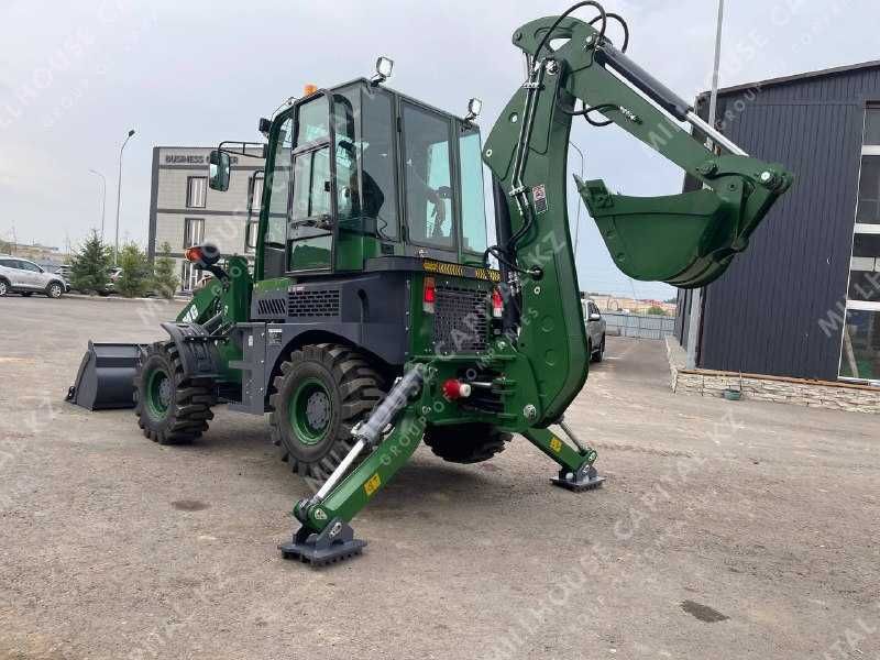 Экскаватор Погрузчик LGMG WZ45-16