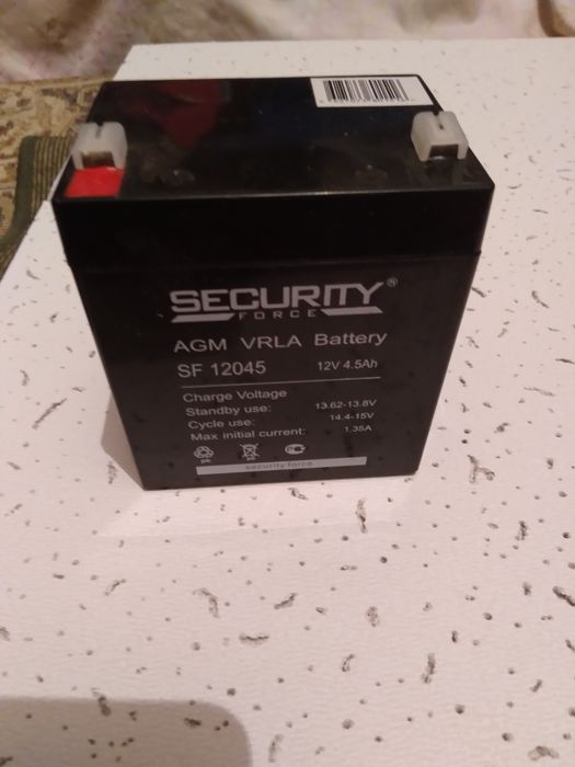 Продается аккумулятор