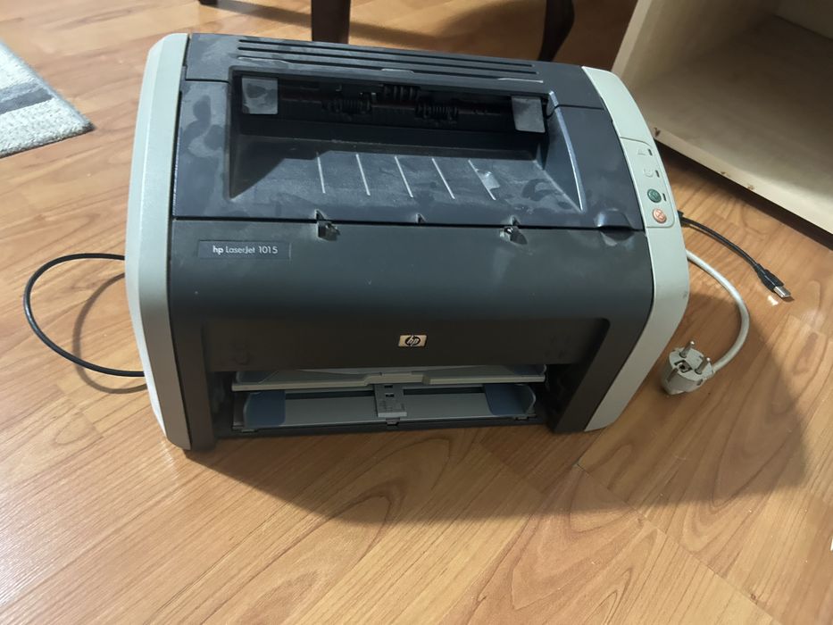 HP LaserJet 1015