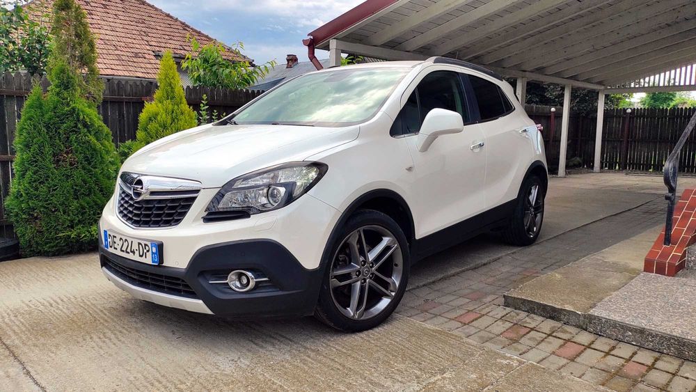 OPEL Mokka 2014