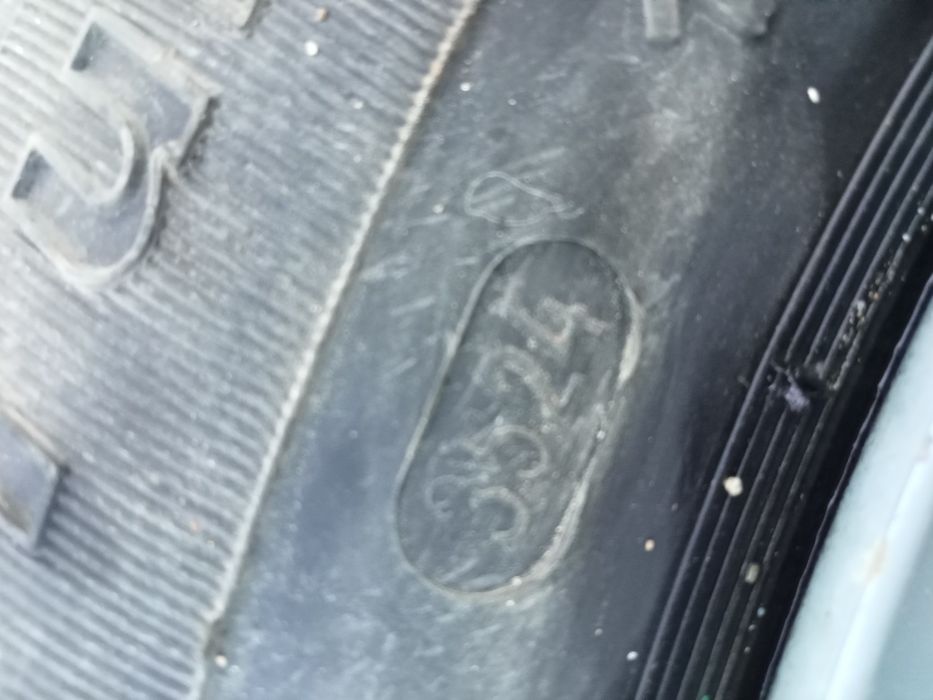 Шины с дисками зима новый