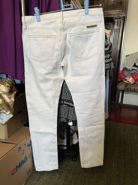 Blugi pantaloni Burberry