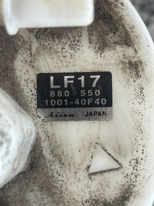 Pompa Combustibil Interna Mazda 6 Gg 2002 - 2008 1.8 L813, L823, L828