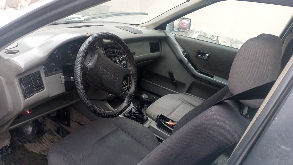 Ауди В3  монопрыск