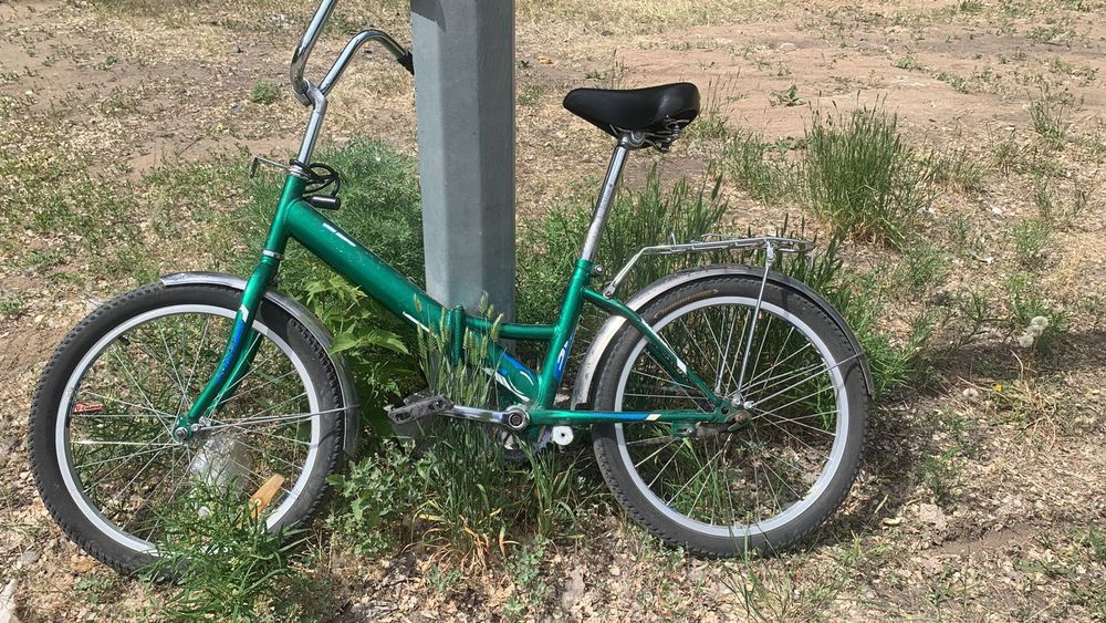 Велик STELS Зеленыи