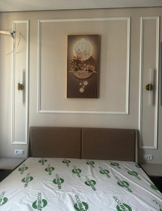 2-комнатная квартира в новостройке NRG Qorasuv 42 м² Авторский ремонт