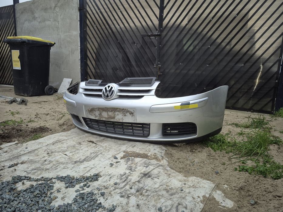 Vand bara fata golf 5 completa