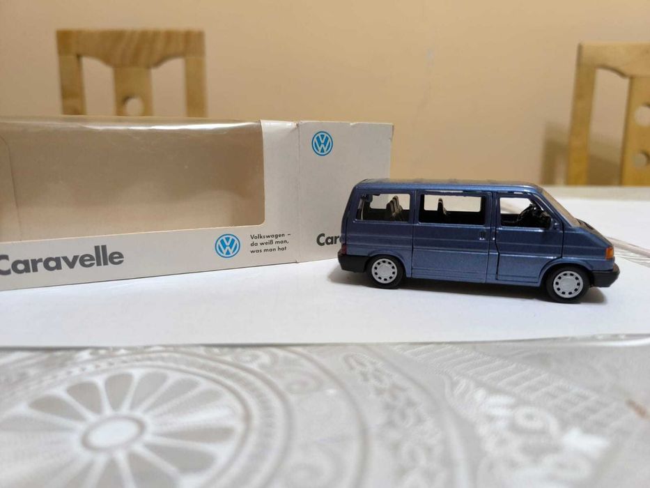 Модель в масштабе 1:43 VW t4, Schabak (Германия)