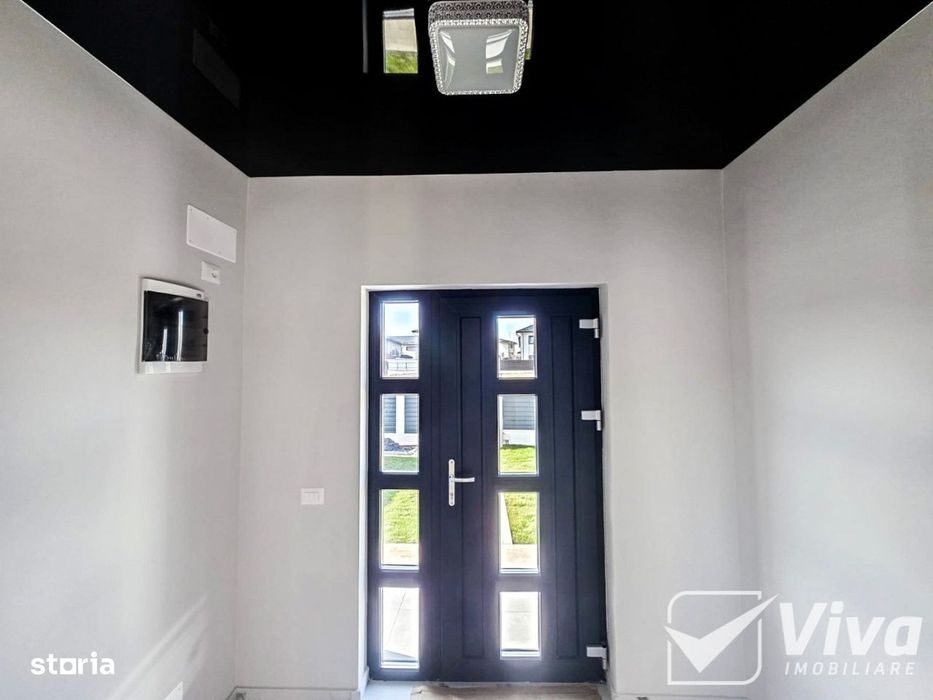 Casa P+E+Pod finalizata, finisaje premium, zona Valea Lupului