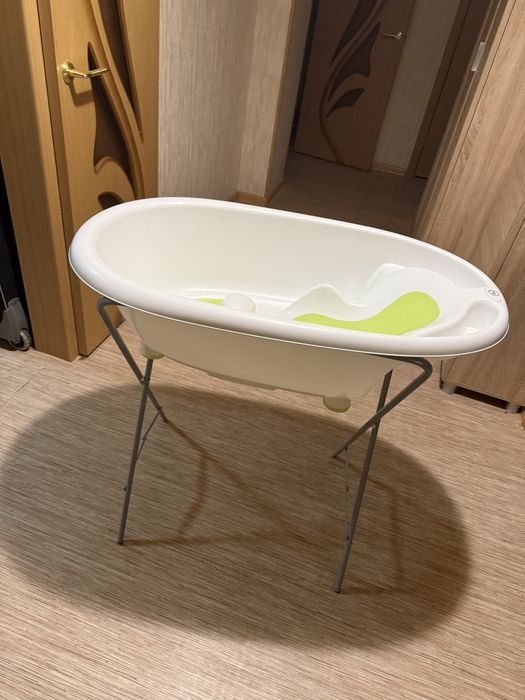 Продаю ванночку Happy Baby