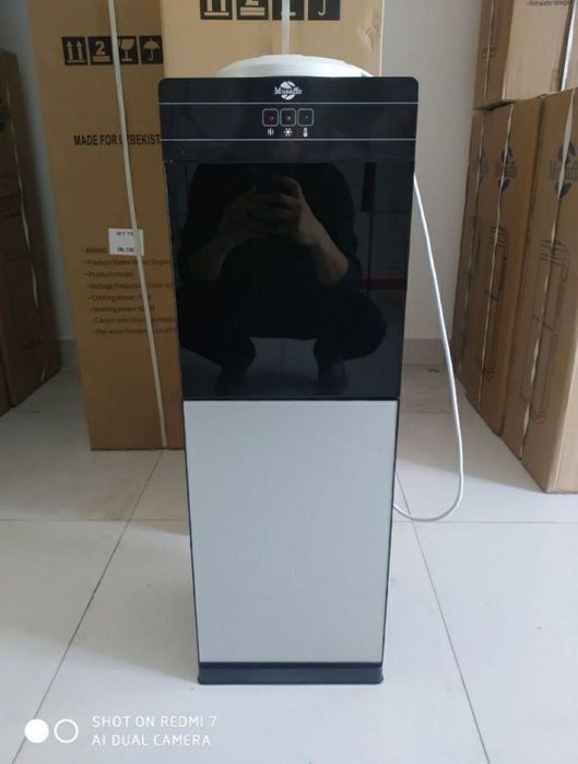 СКИДКА!!! Куллер для воды MUSAFFO + ДОСТАВКА есть