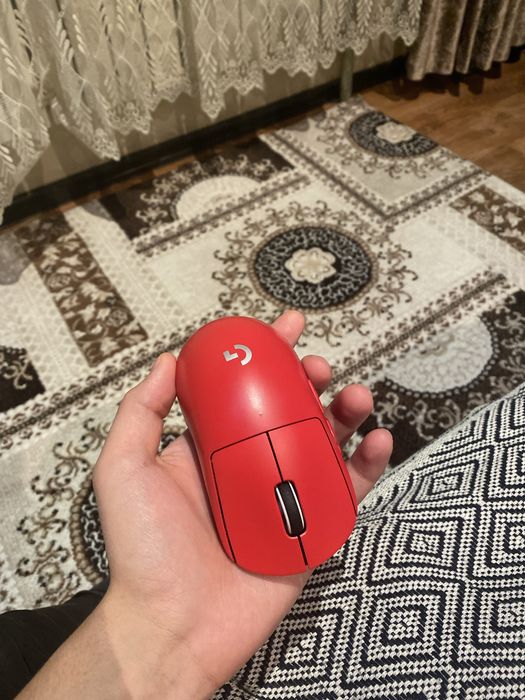 Logitech superlight pro x