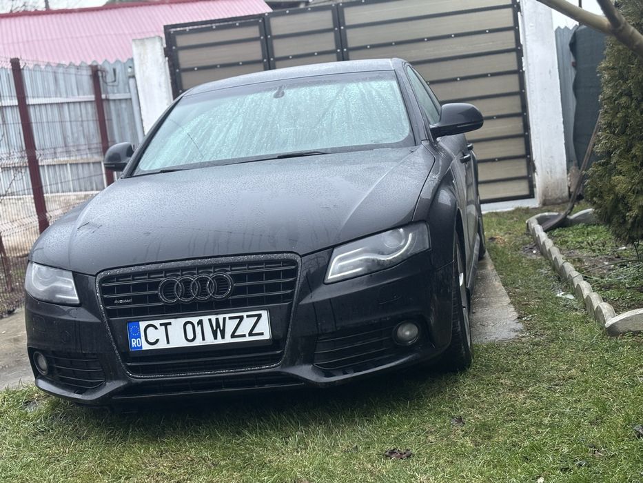 Audi A4 2.0 Quatrro