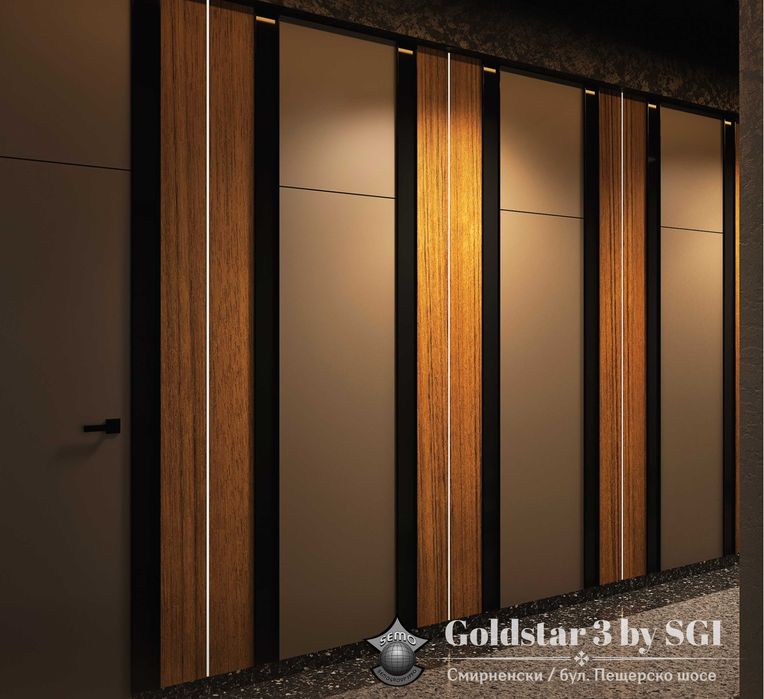 От собственик: 2-стаен апартамент – Топ локация, кв. Смирненски