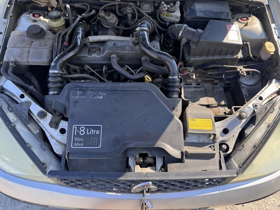 Ford Focus 1.8td 90кс 2002г На Части