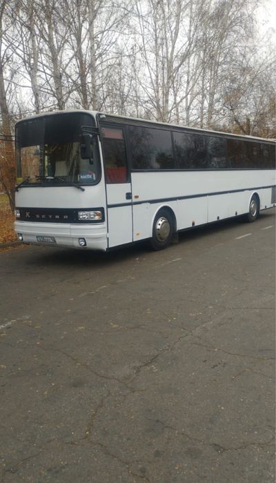 Автобусы на заказ