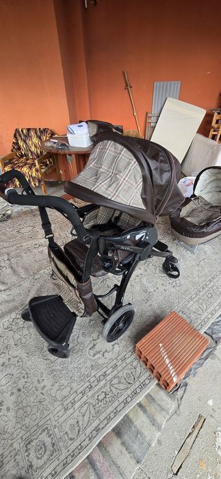 Peg perego Детска количка 3в1