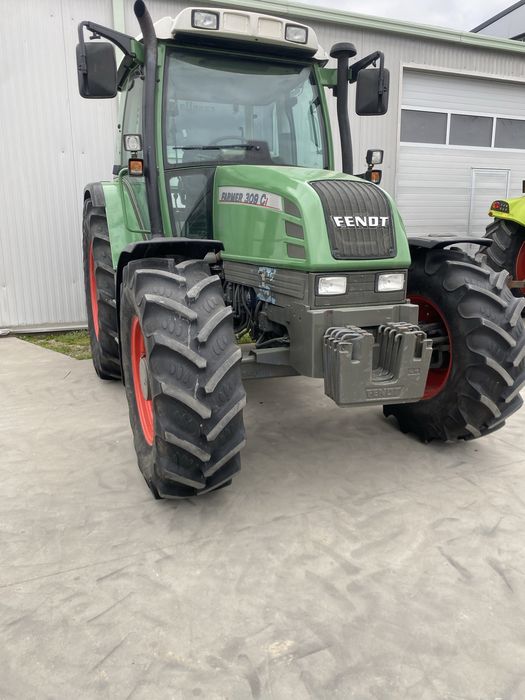 Tractor Fendt Farmer309ci