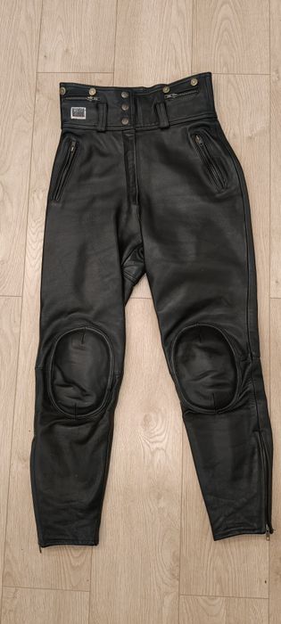 Кожени мото екипи