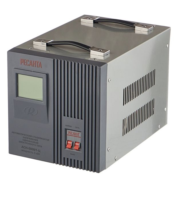 Стабилизатор напряжения