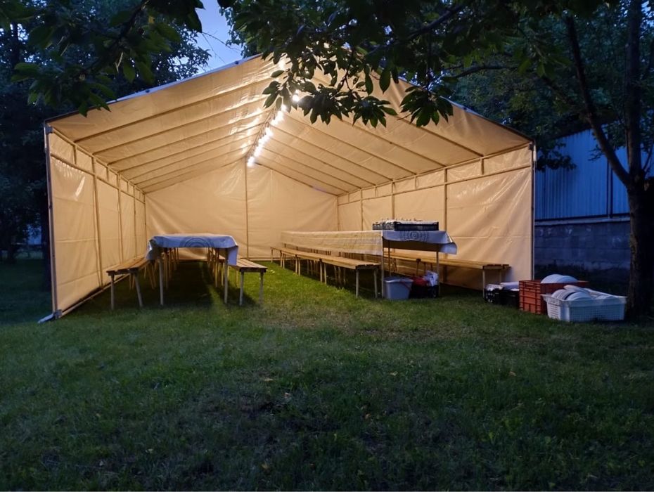 Продается палатка , полный комплект