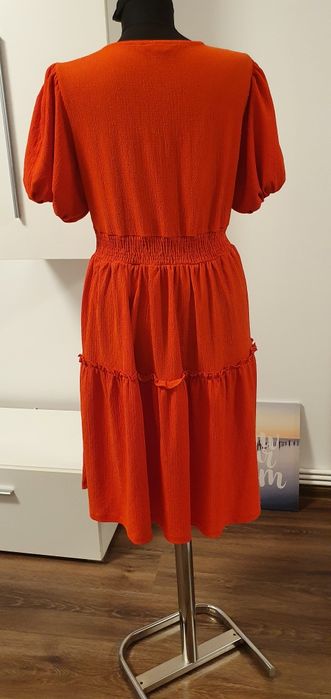 Rochita material supraelastic , marime L/XL