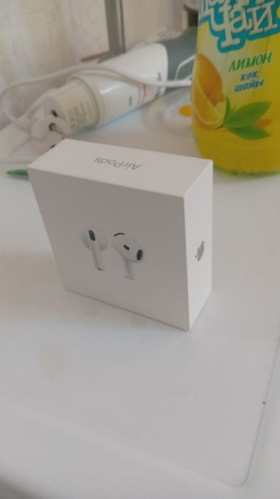 AirPods 4 оригинал