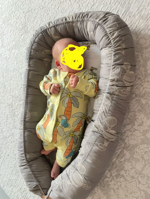 Babynest Filibabba Adinish