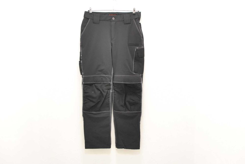 Engelbert Strauss pantalon de soft shell elastic marimea 52  (3734)