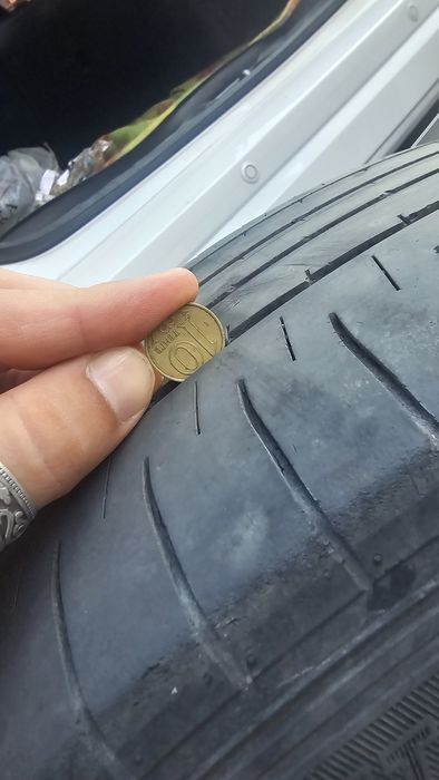 Шины 225/55/18 летние