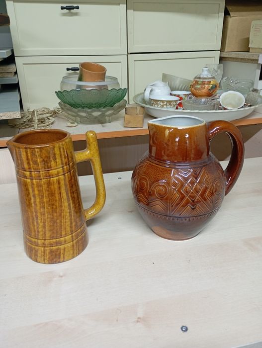 Керамическая ваза