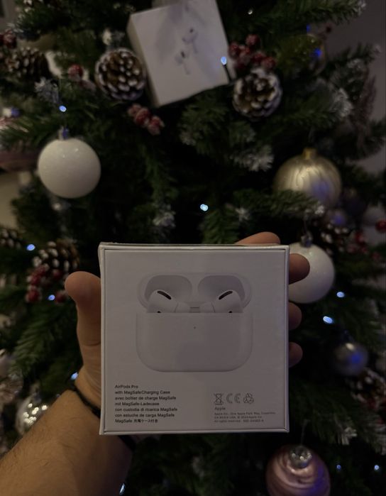 Casti AirPods Pro