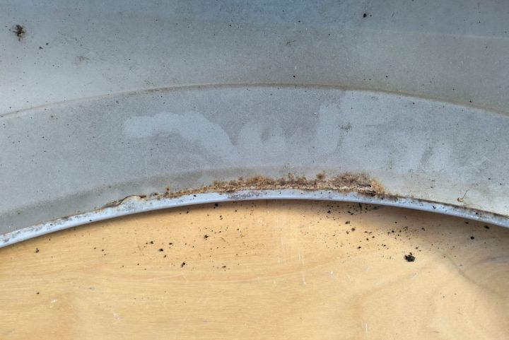 Aripa  dreapta Opel Astra H