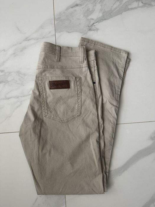 Оригинални мъжки летни дънки Wrangler