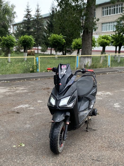 продам мопед самурай